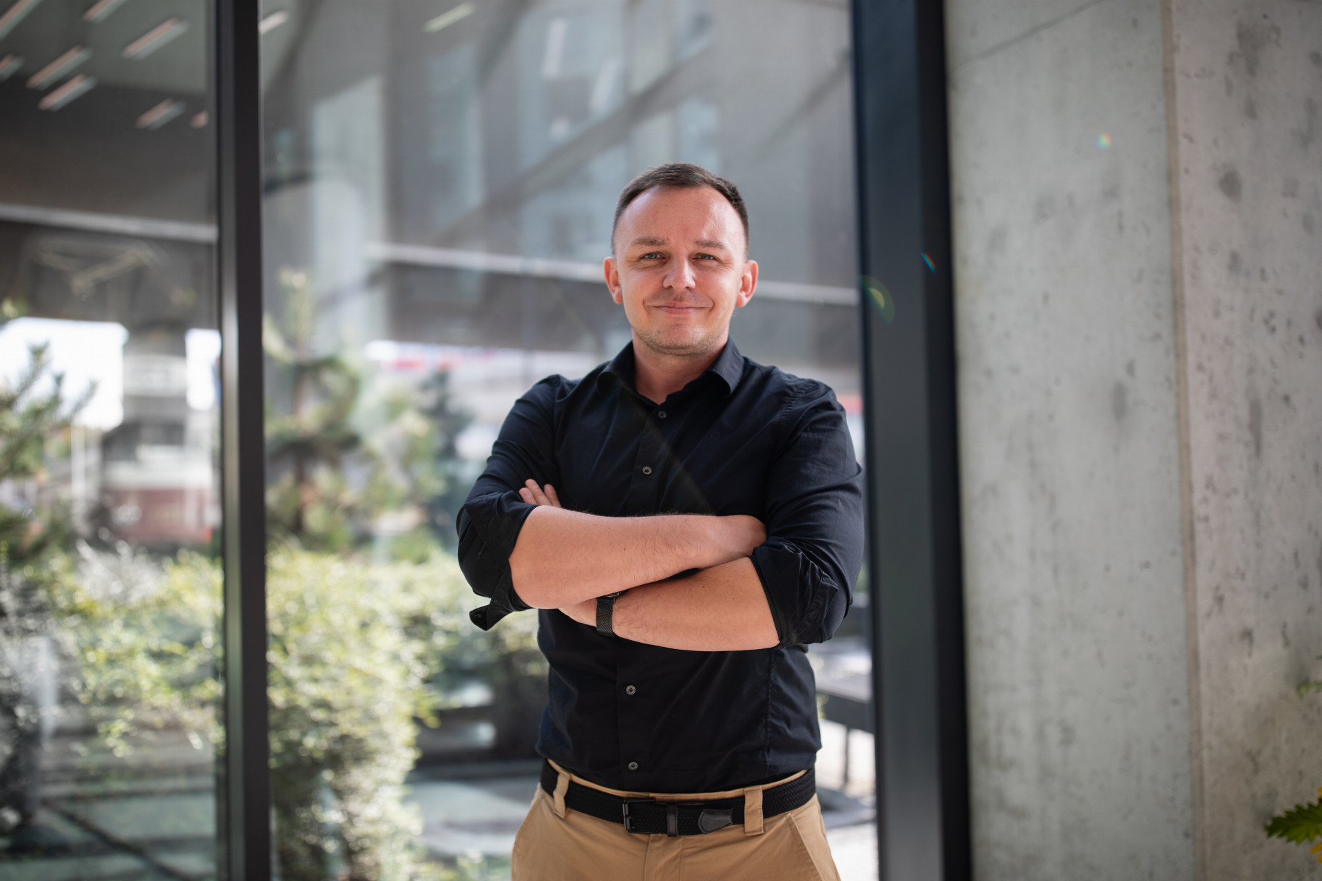 Absence překročení hranic při mezinárodní nákladní silniční přepravě