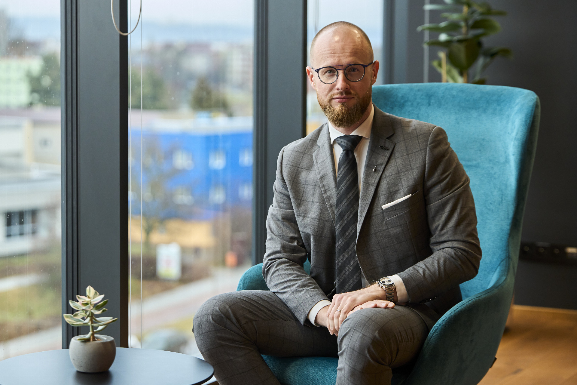 Jakub Oliva se stává novým společníkem advokátní kanceláře ARROWS