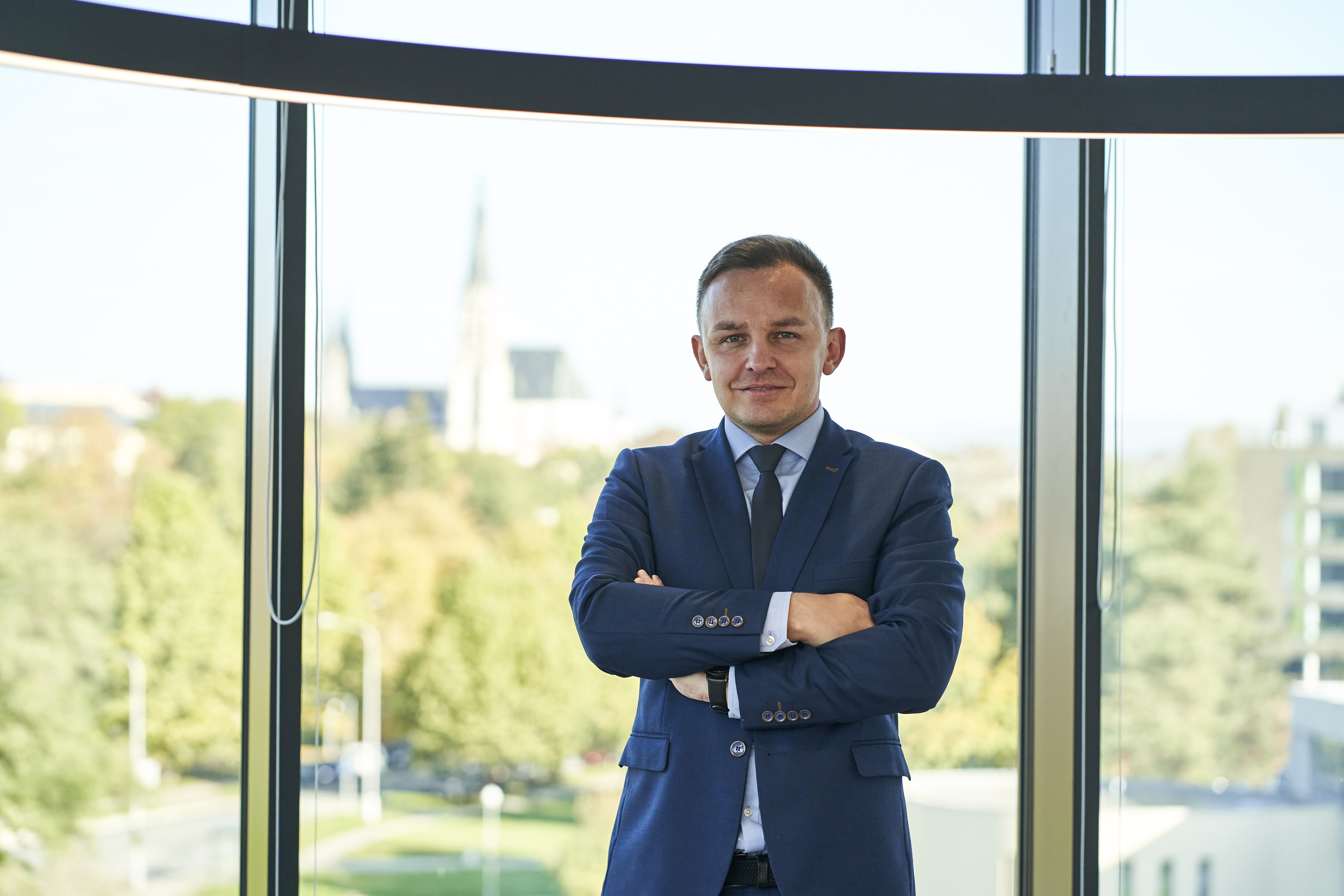 ARROWS ETL Global nově povede Jakub Dohnal