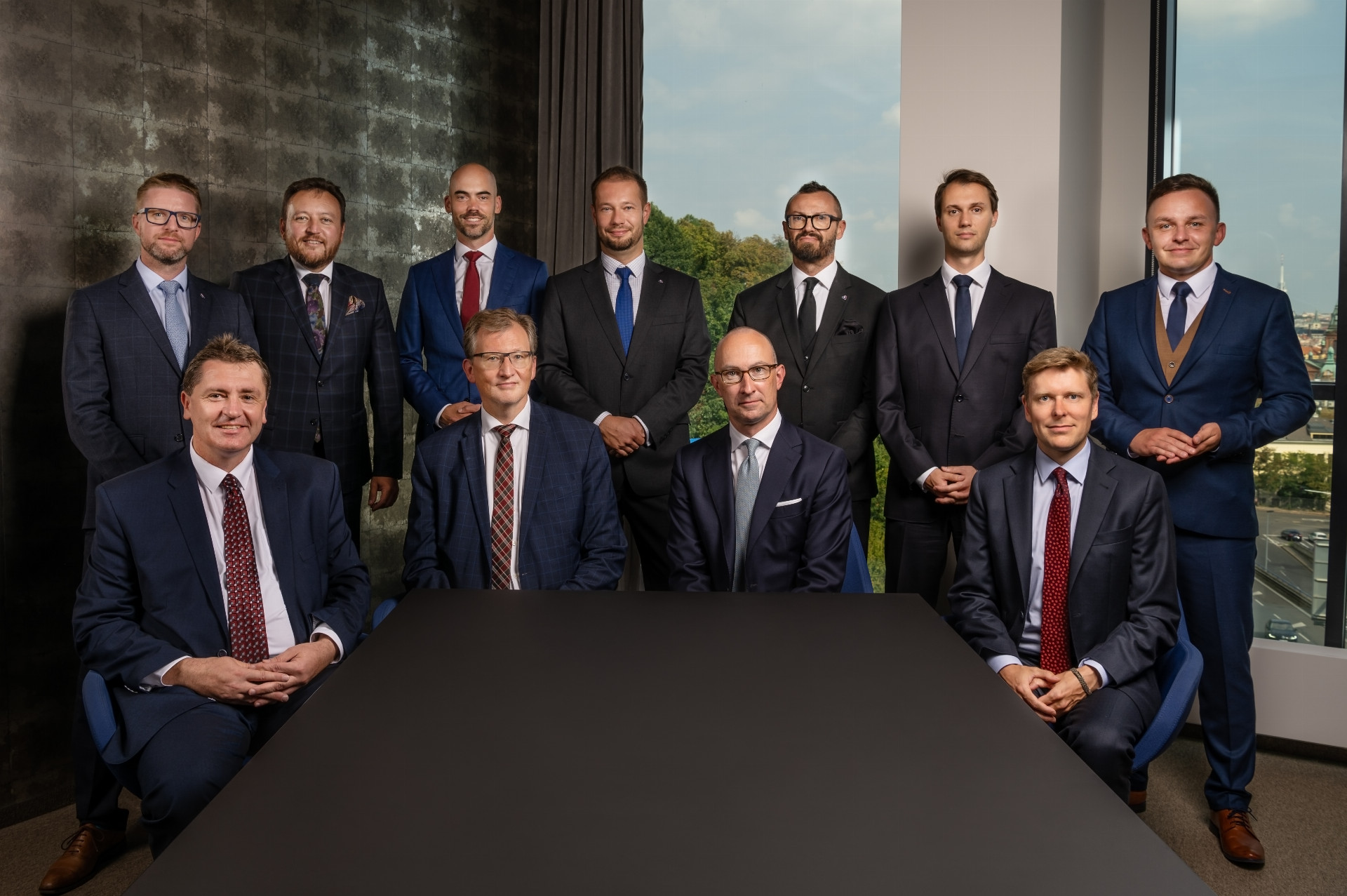 ARROWS spojuje síly se zahraničním partnerem ETL Global