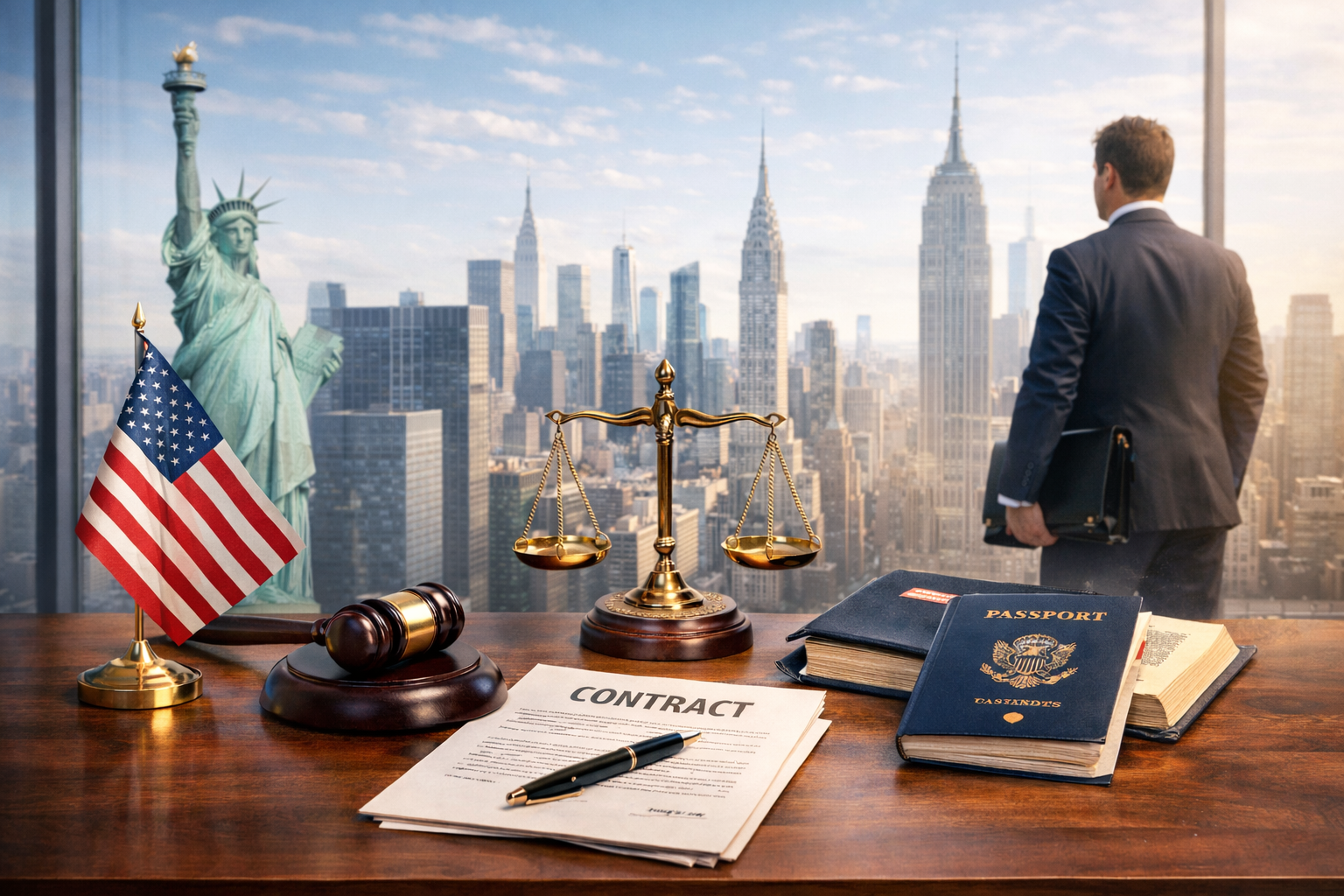 USA: Jak tam založit společnost, jak tam podnikat.