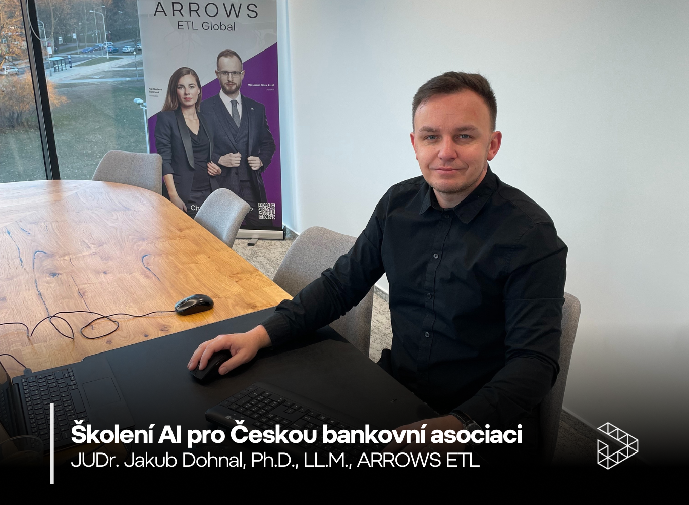 Školili jsme AI pro Českou bankovní asociaci