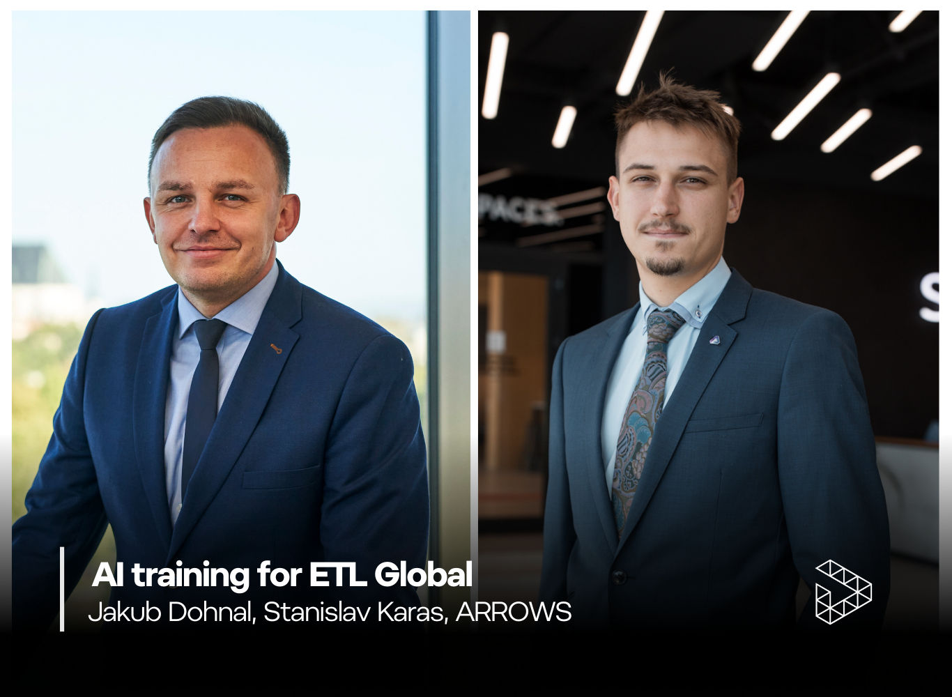 ARROWS shares know-how on AI: Training for the international network ETL Global