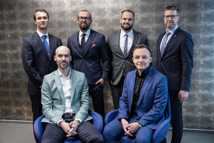 Arrows ETL Global se rozrůstá nejen na poli akvizic. Roste i interně jmenováním nového společníka