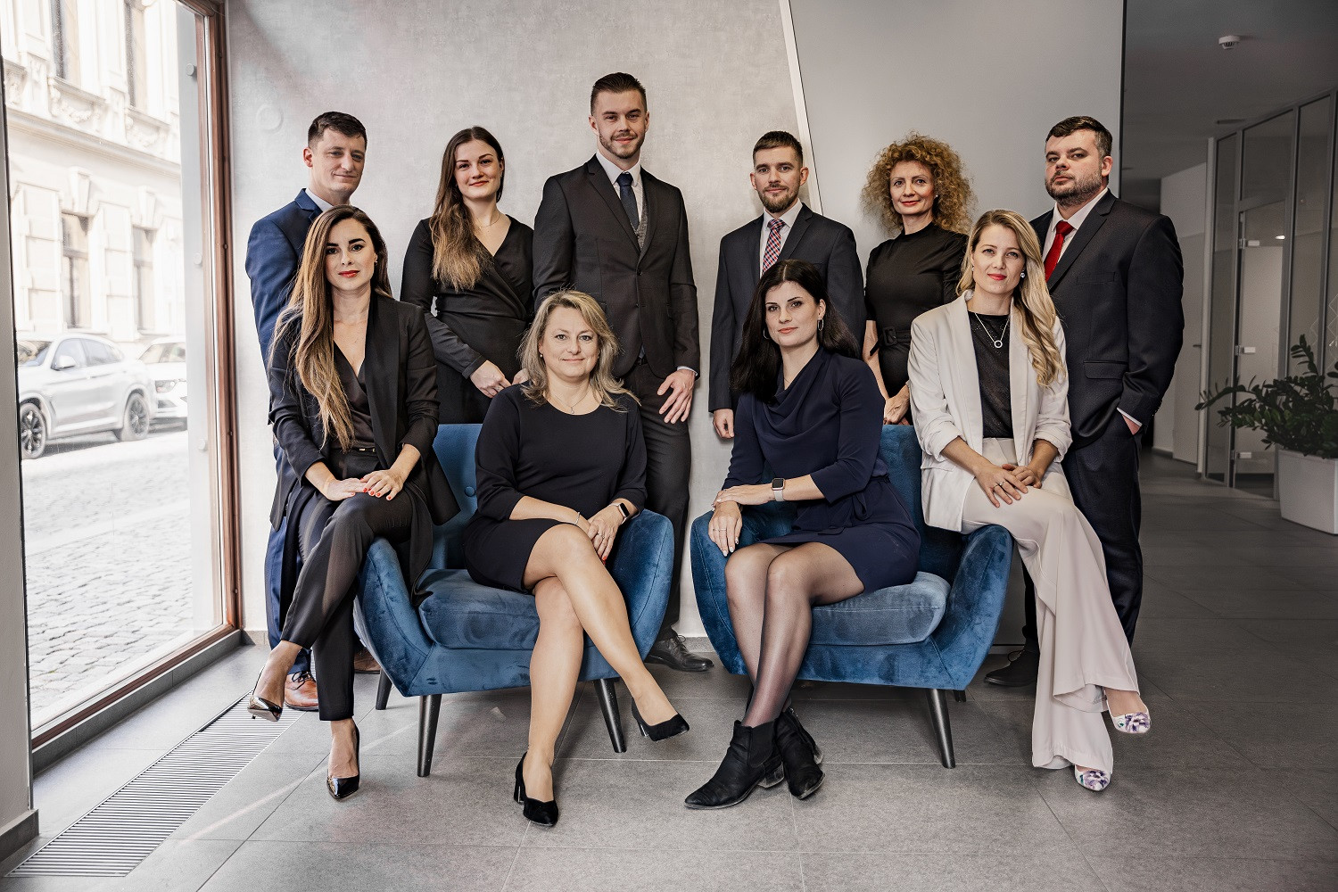 Advokát do realitního střediska – Hradec Králové