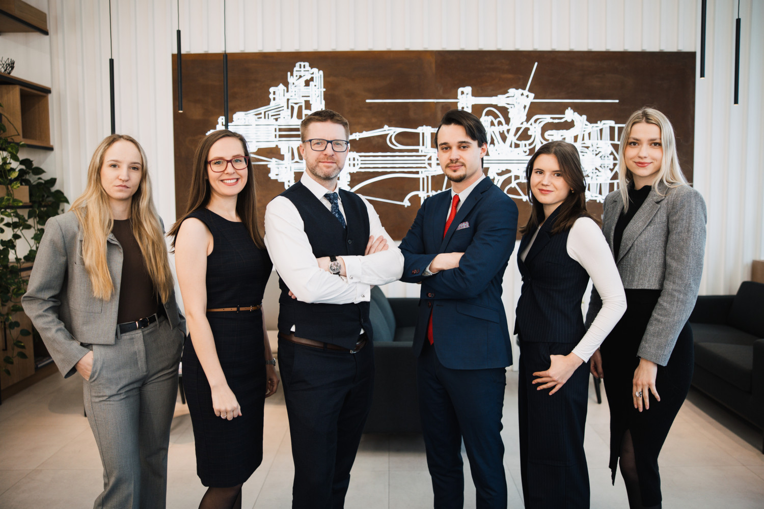 Advokátní koncipient (M/Ž) – mezinárodní případy