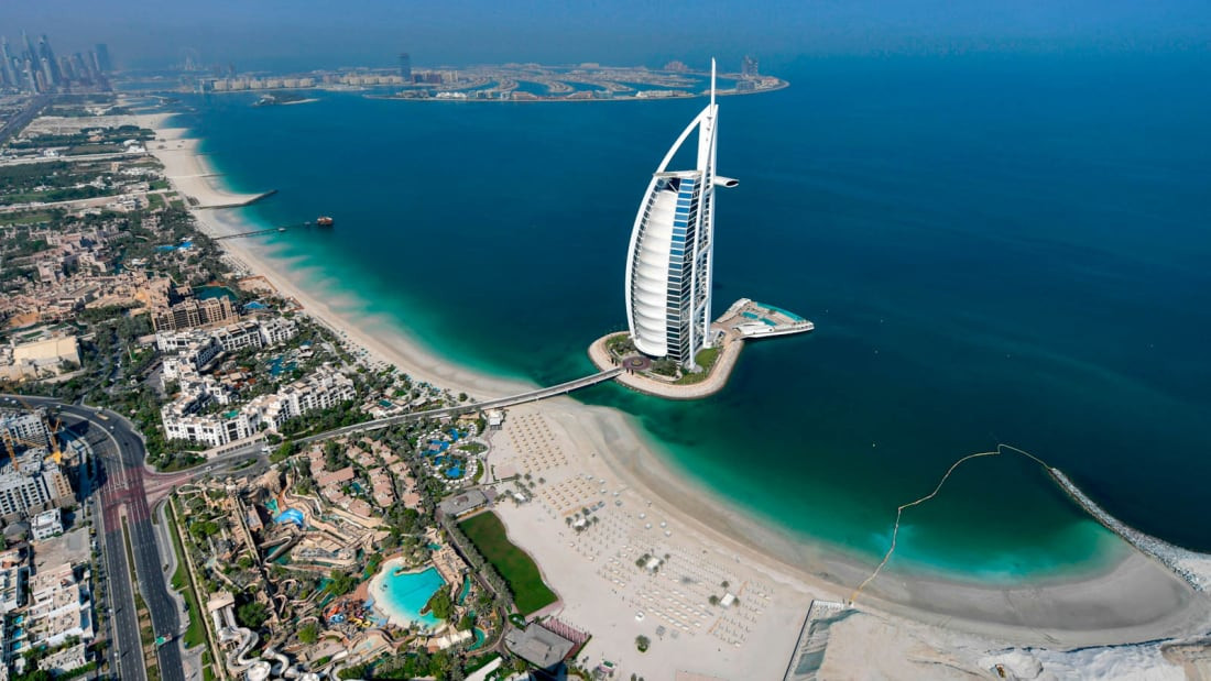 Dubaj: