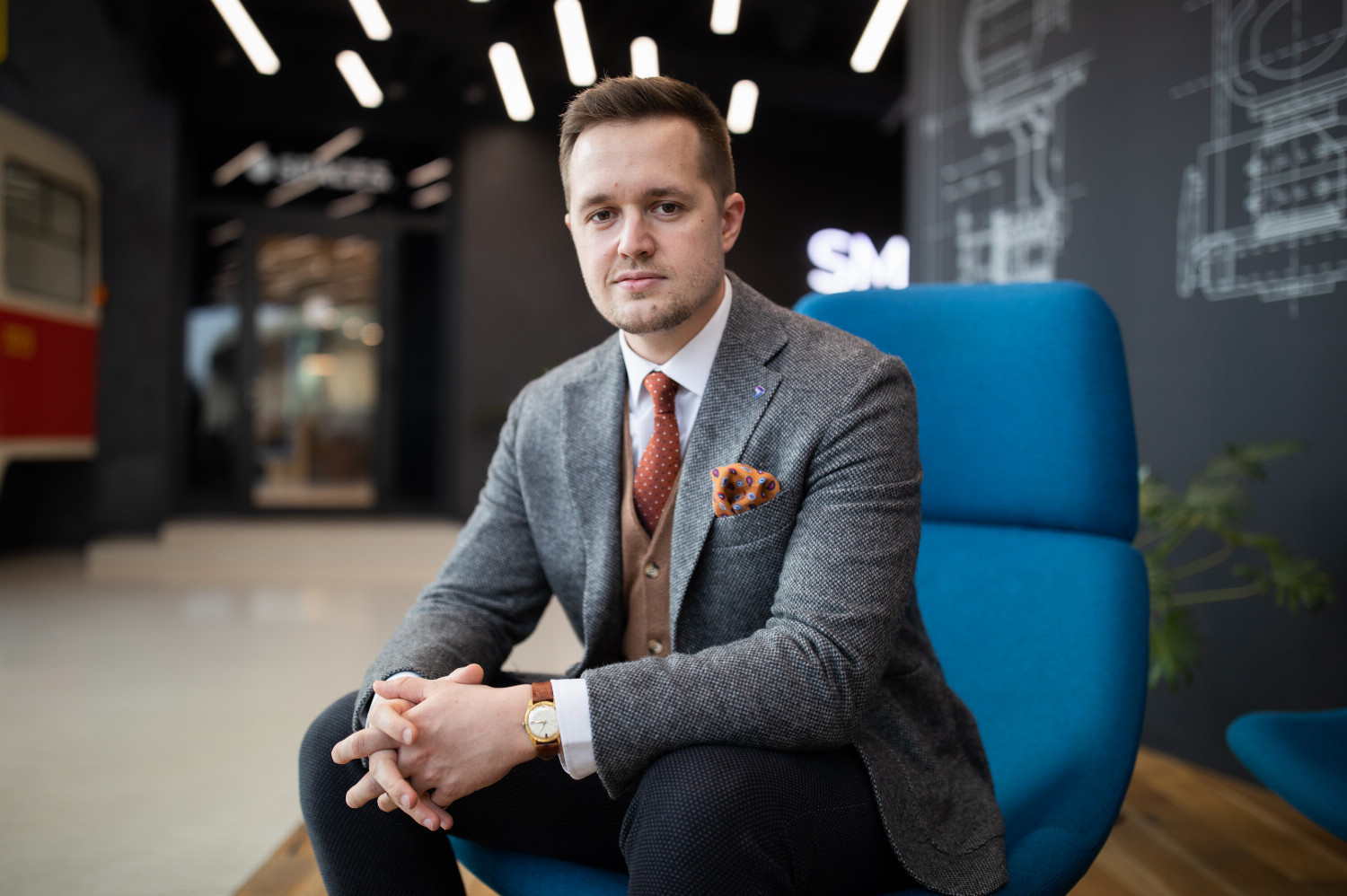 Koupě ready-made společnosti a následná korporátní transformace: