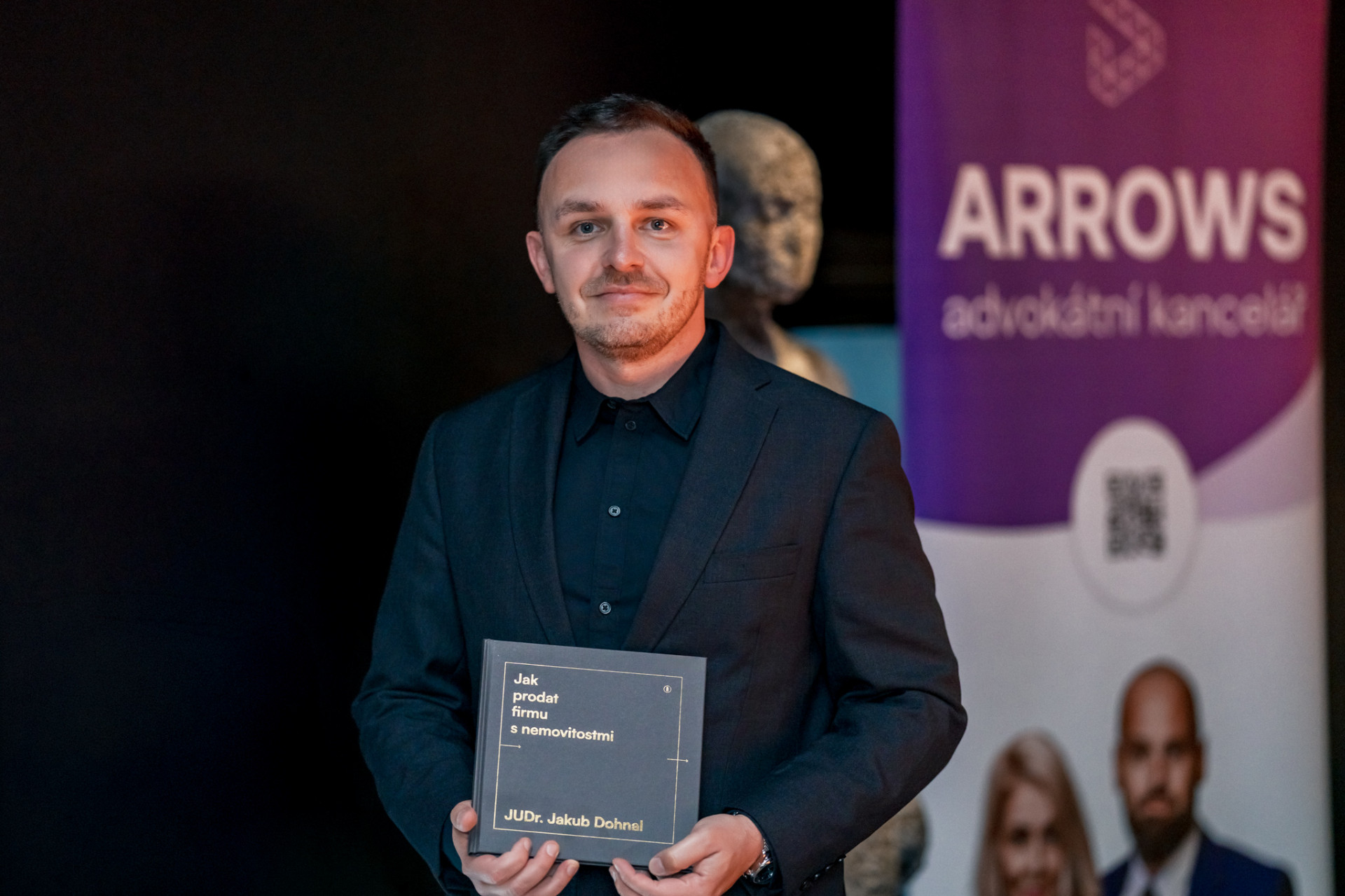 Hospodářské noviny o ARROWS: