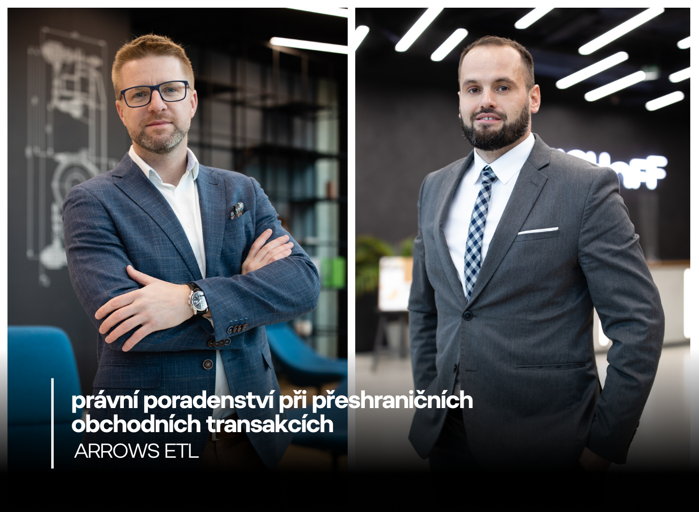 Právní poradenství při mezinárodních transakcích
