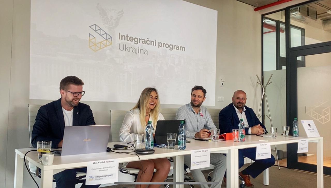 Ukrajina jako příležitost: Lugano narýsovalo plán poválečné rekonstrukce