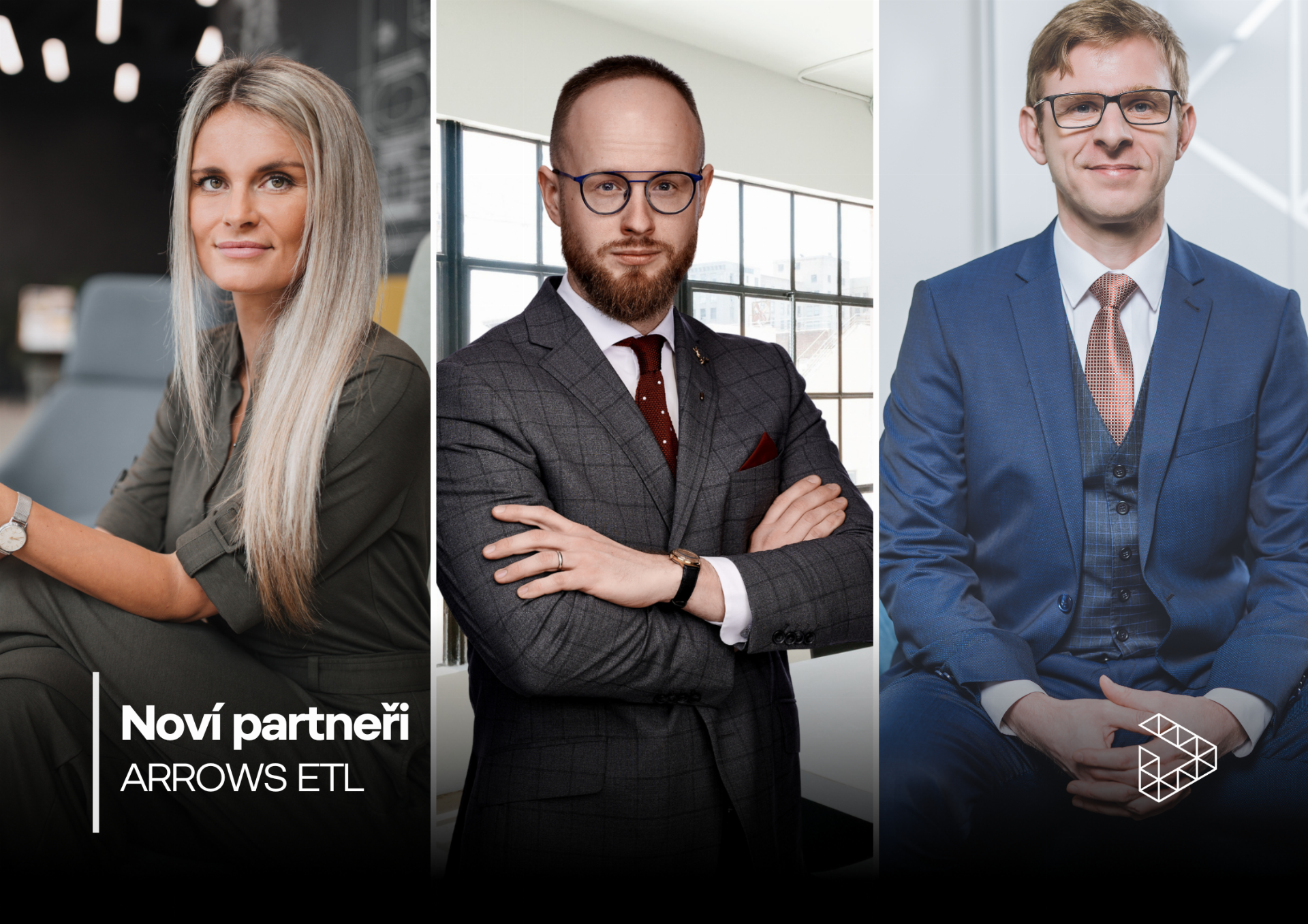 ARROWS rozšiřuje řady partnerů a chce být lídrem v AI poradenství