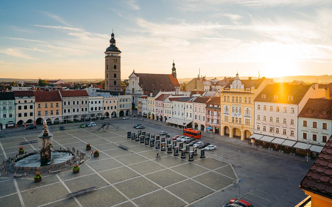 České Budějovice — foto 2