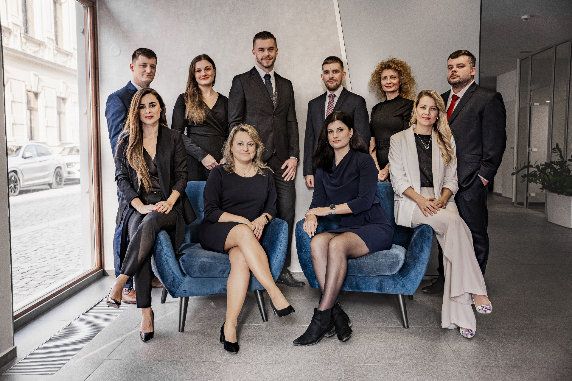 AML povinnosti při zakládání firmy
