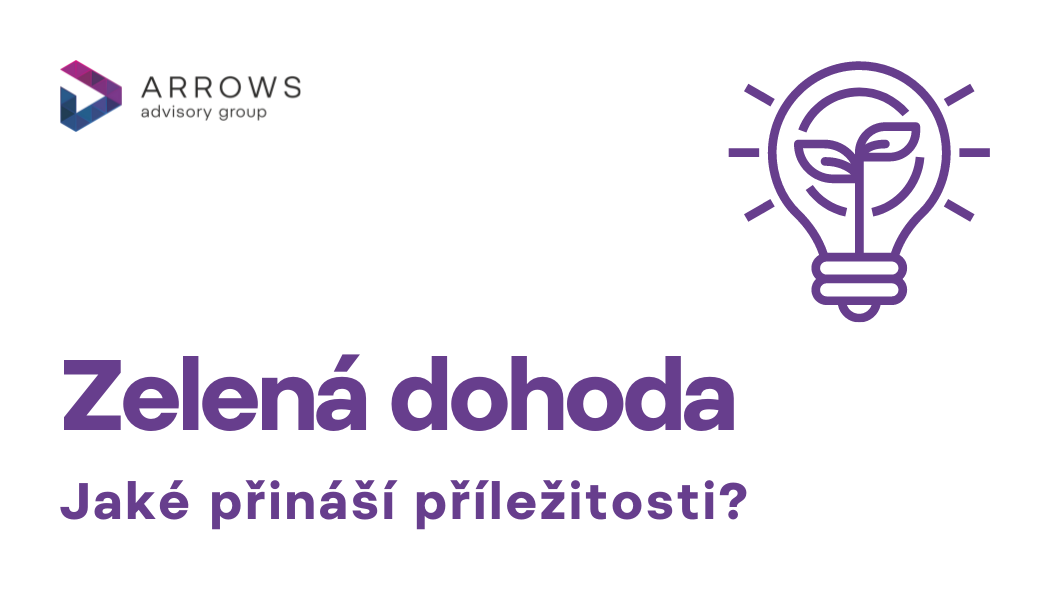 Co je to Zelená dohoda a jaké přináší přiležitosti?