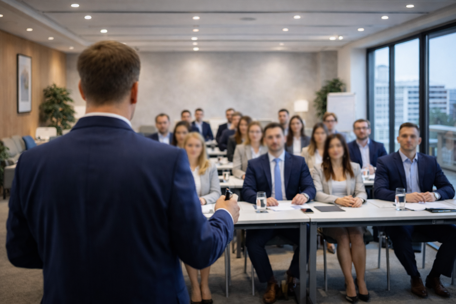 HR školení pro společnost ATALIAN s maximálním hodnocením