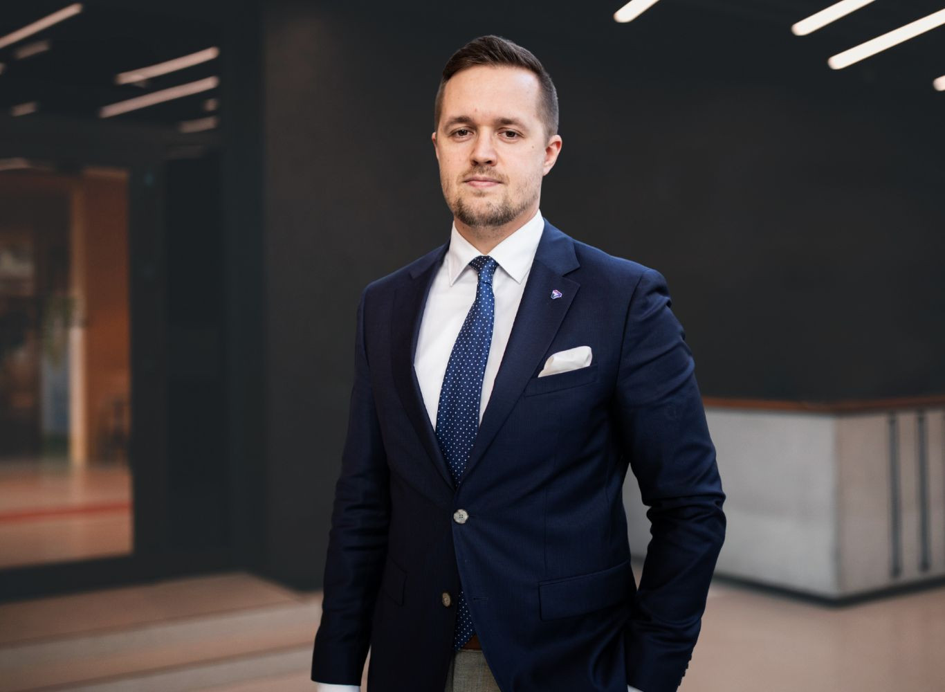 Revize nájemní smlouvy pro klienta v nově postaveném skladovém objektu