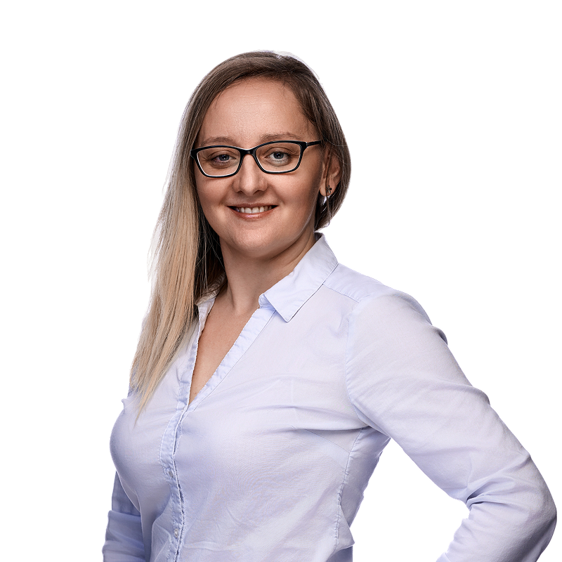 Ing. Lucie Koppová