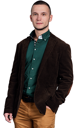 Ing. Tomáš Pantlík